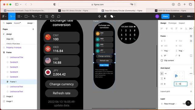 2.How to create a simple app interface using the Zepp OS component library смотреть онлайн