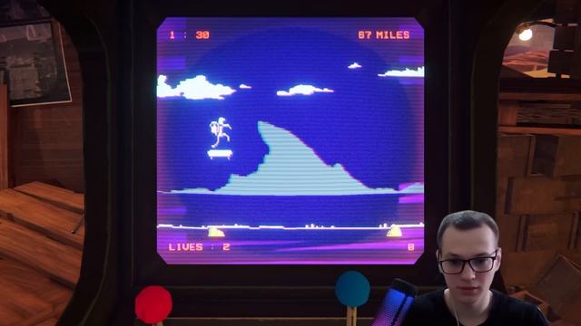 НОВАЯ ИГРА➤ROAD 96: MILE 0 ➤ Прохождение, часть 1: Начало смотреть онлайн