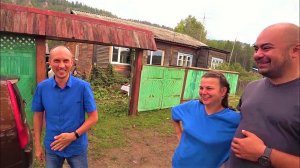 Покупки для ремонта, отъезд друга  и лечо от старшей сестры