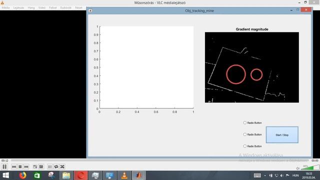 Circle detection based on edges (Canny) смотреть онлайн