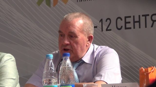 Круглый стол НГСХА на саммите - 2014, 2 смотреть онлайн