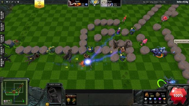 Bleach Vs  One Piece Reborn + Gem TD LV 36 [GER]