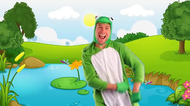 Песня о звуках животных - Детские песни о звуках животных смотреть онлайн