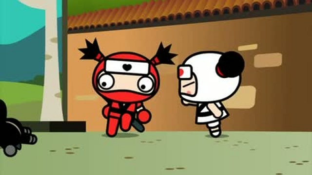 Пукка / Pucca 16 рус. озв. смотреть онлайн