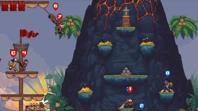 Check It Out: Plunder Panic смотреть онлайн