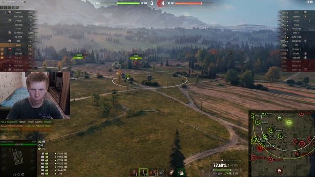 ИМБО КУСТ НА МУРОВАНКЕ СТОЮ БЕЗ ЗАСВЕТА смотреть онлайн