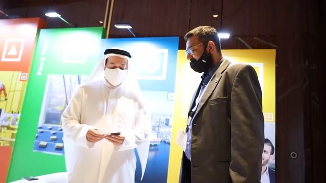 Hamriyah Free Zone takes part in MAHABIZ 2022 смотреть онлайн