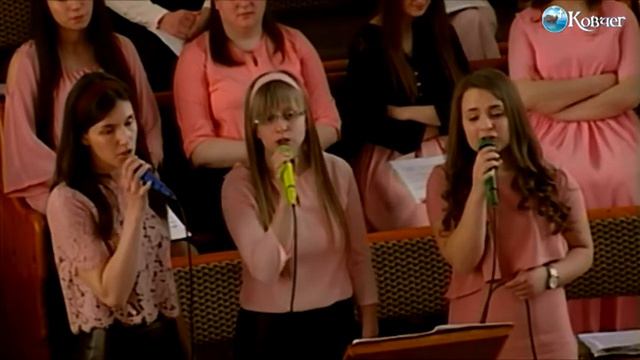 16 04 2017 Утреннее Пасхальное служение День 1 смотреть онлайн