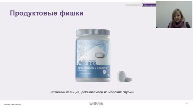 Бизнес с Вэлнэс. Часть 2.
