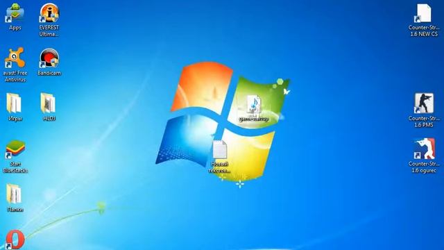 Как сделать музыку в меню CS 1.6 смотреть онлайн