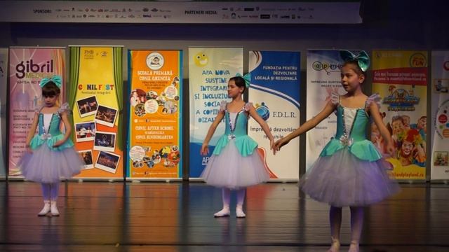 ConilFest 2018 - Menuet смотреть онлайн