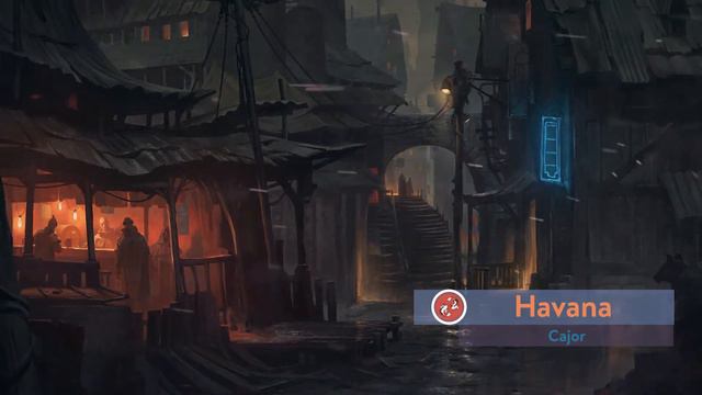 Cajor - Havana [Fishel Music 🎧] смотреть онлайн