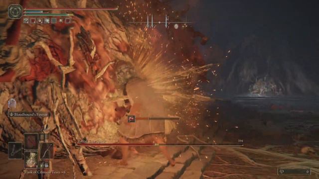 ELDEN RING putrid tree spirit смотреть онлайн