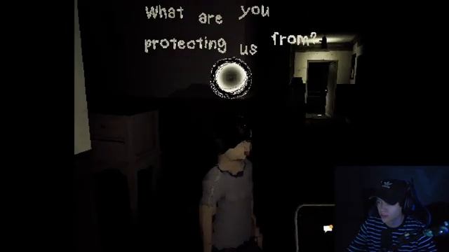 Vonix Plays a Very Spooky Horror Game смотреть онлайн