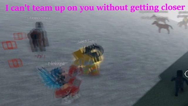 The Current State of Steel Ball Run (Roblox - Your Bizarre Adventure) смотреть онлайн