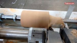 CENTAURO TC1200 - Механический токарно-копировальный станок для деревообработки