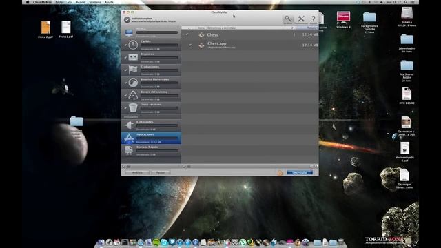 Tutorial | Como instalar y desinstalar programas en Mac OS X смотреть онлайн