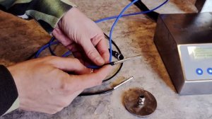 Сломался термодатчик на ПВК Гамбринус