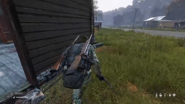 #2 Записки охотника DAY Z на PS4 смотреть онлайн