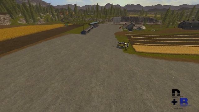 FS17: AllcoastGC Edit V5.1.1 Preview смотреть онлайн