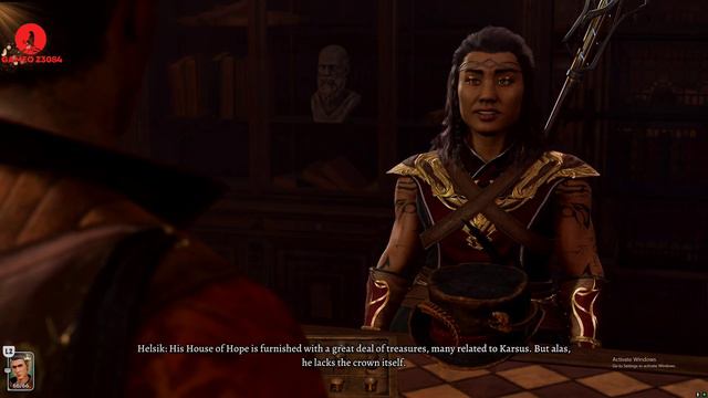 Unveiling Secrets of Gortash - Baldur's Gate 3 смотреть онлайн