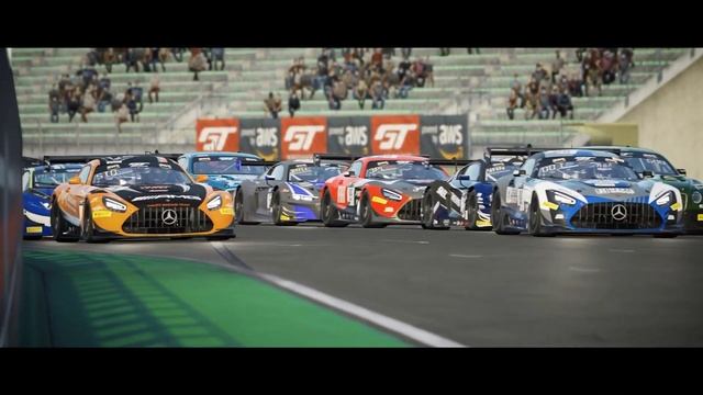 Assetto Corsa Competizione 2020 GT World Challenge Pack смотреть онлайн