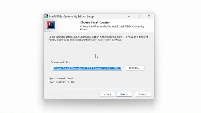How to install IntelliJ Idea for ALL SYSTEMS with the newest Java & Create "Hello World" Program смотреть онлайн