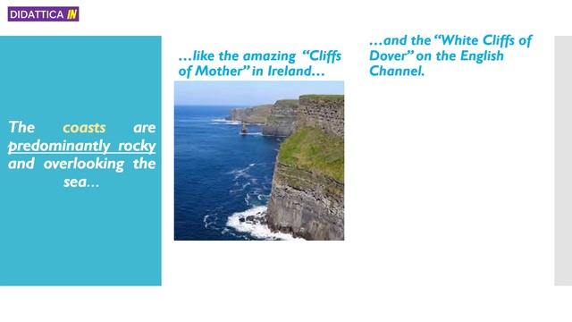 THE BRITISH ISLES - CLIL- ENGLISH - short description смотреть онлайн
