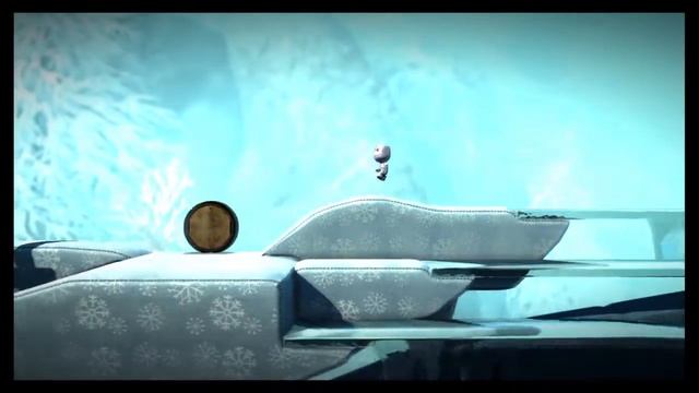 LBP3 - Winter Race by BabyFrank16 - 16,233 смотреть онлайн