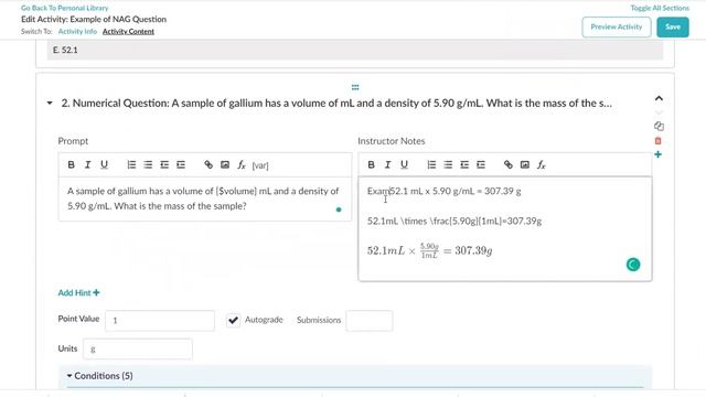 Numerical Questions: Variable Overview смотреть онлайн