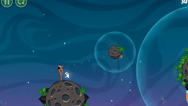 [Angry Birds Space] Golden Egg location 4 - Cold Cuts 2-25 смотреть онлайн
