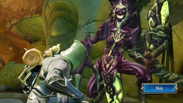 This Action RPG Dungeon Hunter Surprised Me... смотреть онлайн