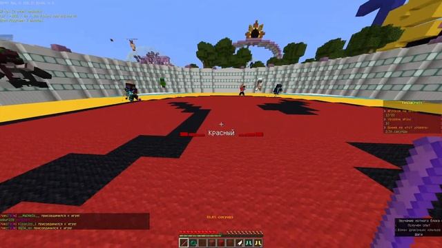 Секреты побед в Микс гейм на сервере TeslaCraft