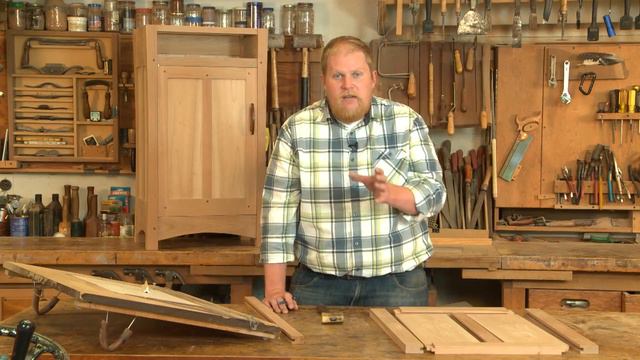 1. Making Doors for Furniture смотреть онлайн
