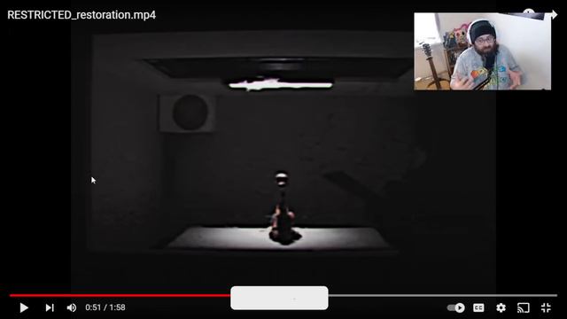 HIDDEN CHARACTER REVEALED - EXPERIMENT 1199 EXPLAINED - RESTRICTED_restoration.mp4 EXPLAINED смотреть онлайн