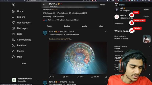 Fixing Dota 2 Coordinator Logging In Issue: Comprehensive Guide & Latest Updates смотреть онлайн