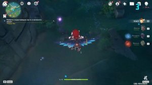 НАСЛЕДИЕ ОРОБАСИ 1 ЧАСТЬ | КАК СЛОМАТЬ ВОДНЫЙ КУПОЛ | GENSHIN IMPACT