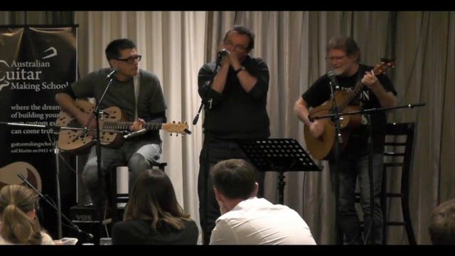 AGMS - Mark Telfer song 1 смотреть онлайн