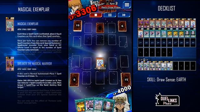 MAGICAL EXEMPLAR ft. Fortune Lady Every - Spell Counter Synchro Fun Deck смотреть онлайн