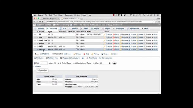 Data Relationships in MySQL смотреть онлайн
