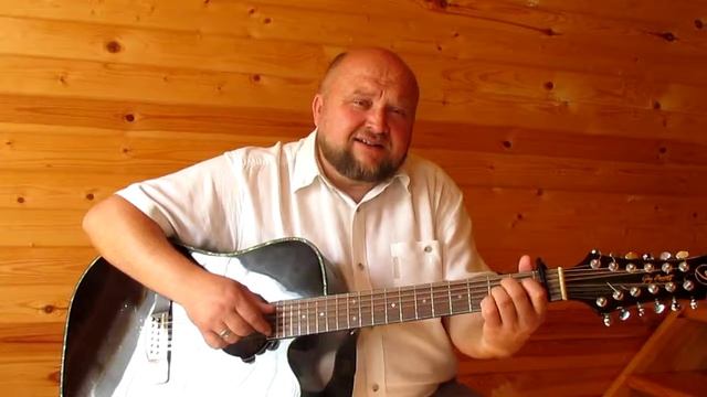 Михаил Яковлев - Баллада об Илье Муромце (Авторская песня) смотреть онлайн