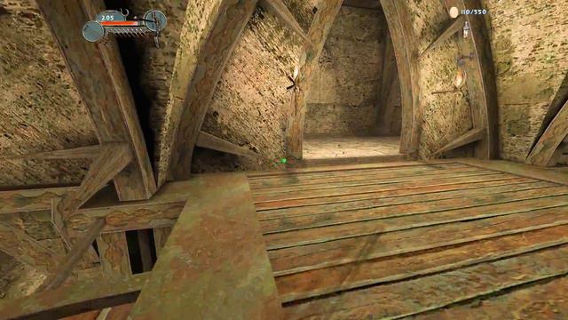 Enclave Dark Campaign Walkthrough (Mission 10 - The great wall - All gold location, 2XEaster egg) 4 смотреть онлайн