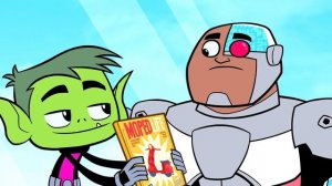Teen Titans Go! Россия | Супермашины | DC Kids