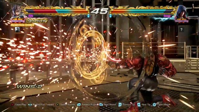 TEKKEN 7 - Lars Alexandersson Tekken God Promotion смотреть онлайн