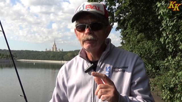 Константин Кузьмин. "Охота и рыболовство на Руси-2021 (осень)". смотреть онлайн