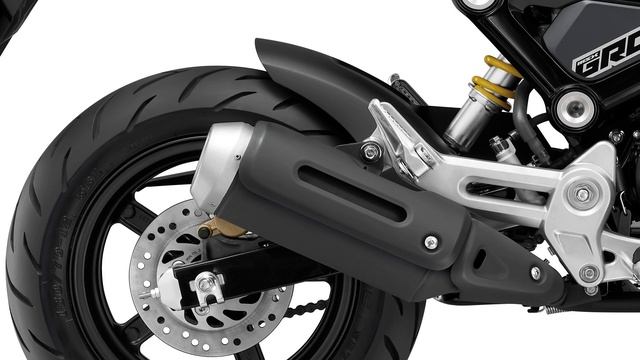 Honda MSX125 GROM 2021