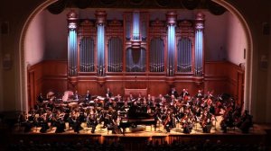 ДЖ. ГЕРШВИН - КОНЦЕРТ ДЛЯ ФОРТЕПИАНО С ОРКЕСТРОМ ФА МАЖОР (1925) - ЕКАТЕРИНА МЕЧЕТИНА (фортепиано)