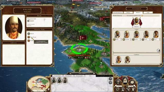 Empire: Total War - Ottoman Empire Part 3 смотреть онлайн