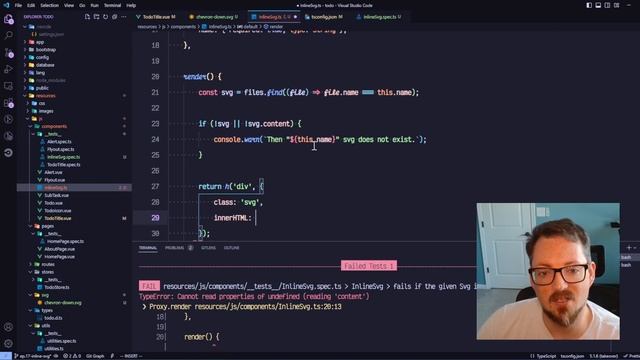 EP.17 - Inline Svg смотреть онлайн