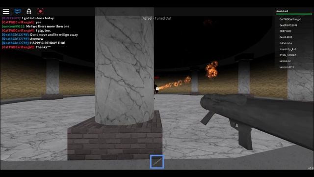 Roblox - Identity Fraud: Final Boss смотреть онлайн